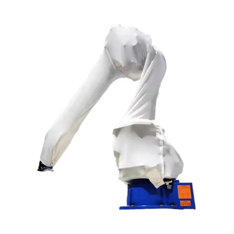 Heavy Equipment Painting - Automatische beschermende coatingrobot stofkap voor schilderapparatuur