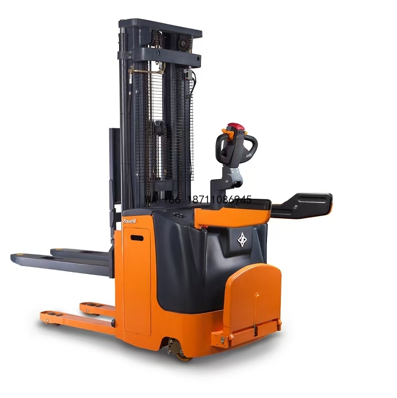 Electric Pallet Jack - Elektrische pallettruck 2 ton heftruck 2-3