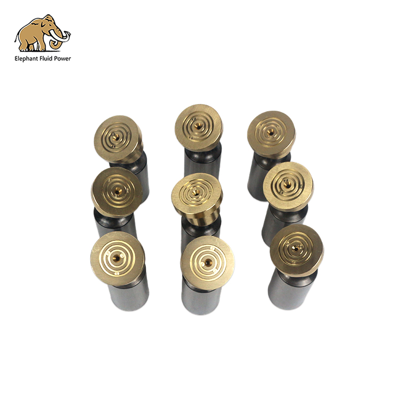Heavy Equipment Service - Reserveonderdelen voor hydraulische zuigerpomp M5X130 Zuigerschoen