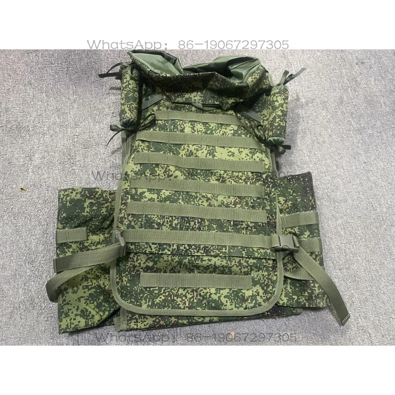 Heavy Equipment Armor - Camouflagevest Heavy Armor Skin Nieuwe multifunctionele