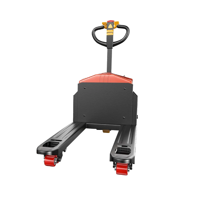 Electric Pallet Jack - Nieuwe elektrische hydraulische pallettruck met 2000
