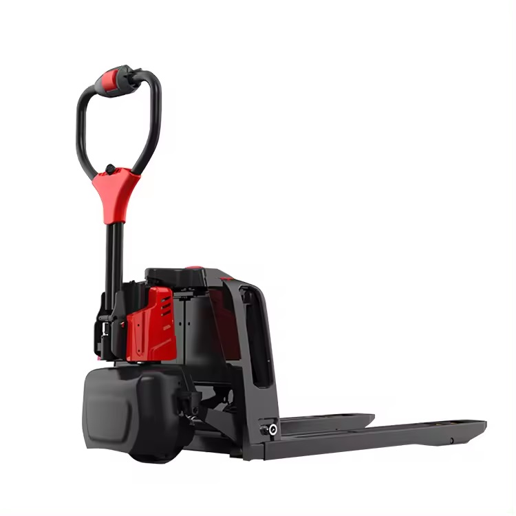 Electric Pallet Jack - Elektrische pallettruck F4, 1,5 ton (1500