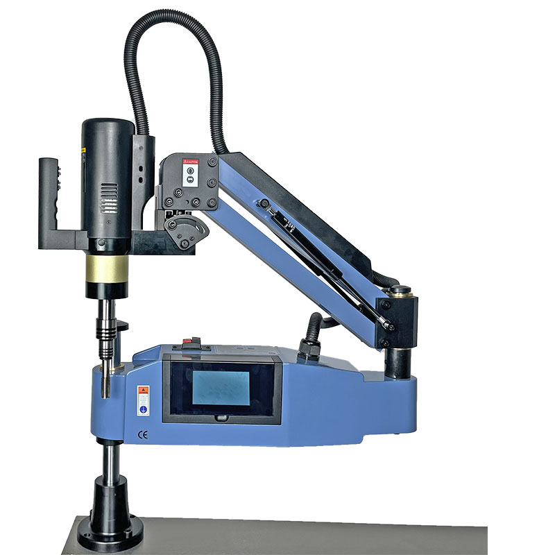 Pipe Threading Machine - Servo Tappermachine Fabrieks Prijs M4-M20 CNC