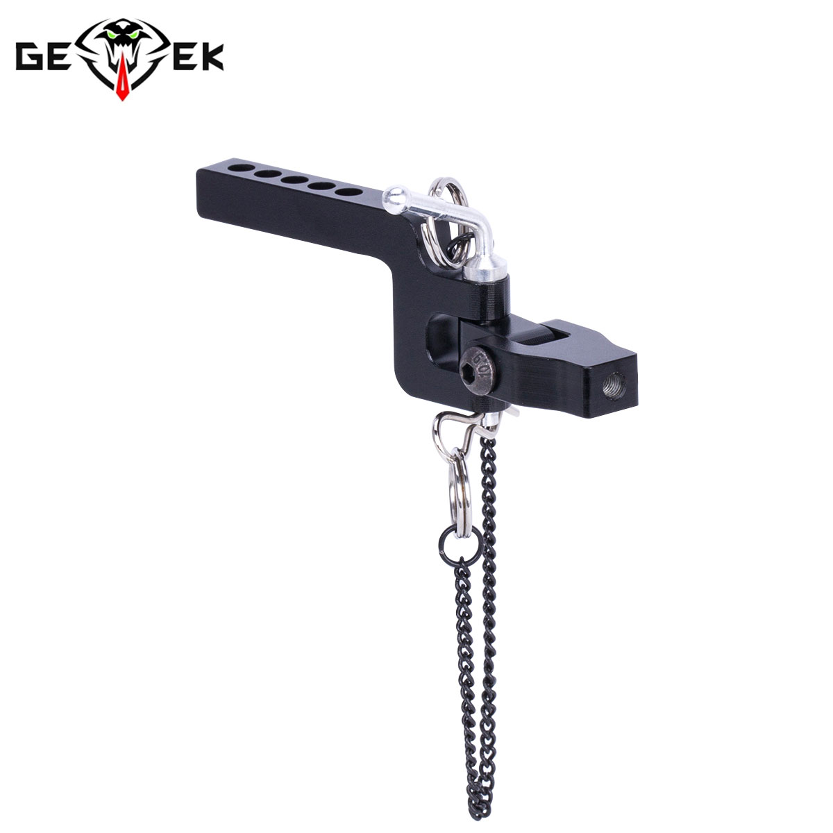 Heavy Equipment Trailer - CNC Trailer Hook Rescue Accessoires voor