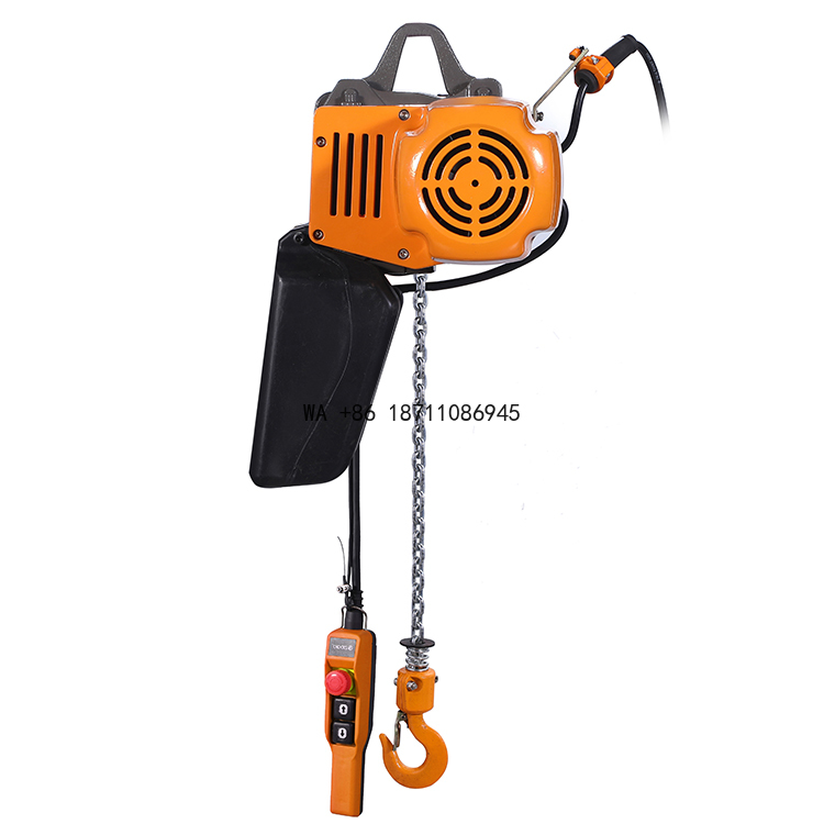 Heavy Equipment Jack - 500 kg zware elektrische kettingtakels, sterke