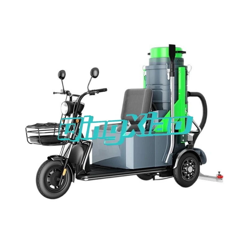 Industrial Floor Scrubber - Automatische schrobzuigmachine voor industriële en commerciële