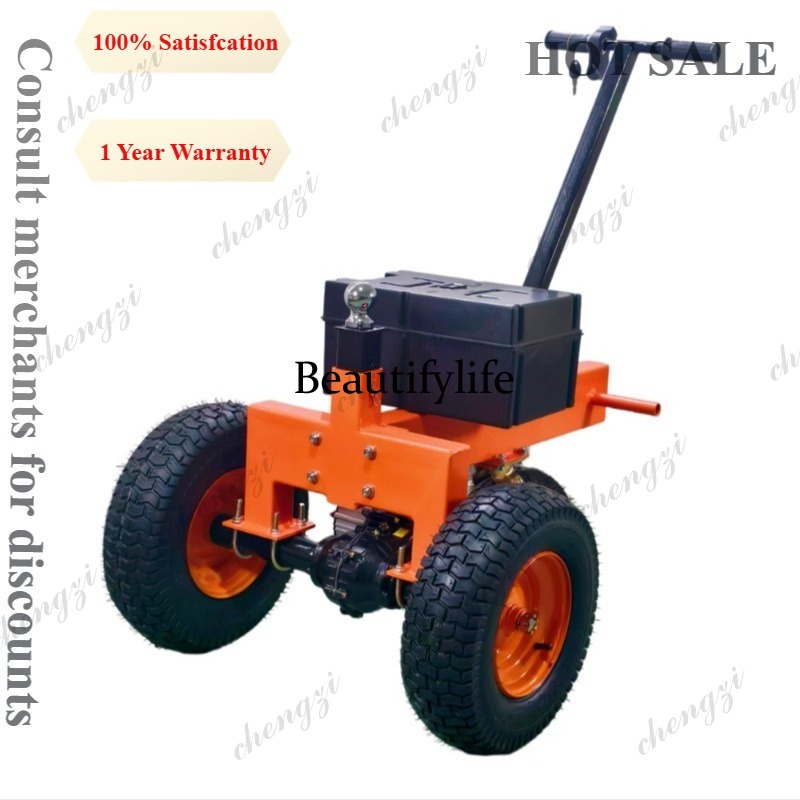 Heavy Equipment Jack - Elektrische trektractor M81 voor campers, auto's,