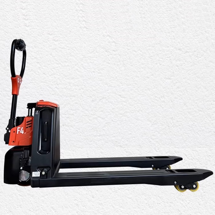 Electric Pallet Jack - Elektrische pallettruck uit China, 4400 pond
