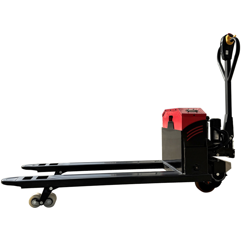 Electric Pallet Jack - Elektrische pallettruck 3 ton pallettruck handpalletwagen