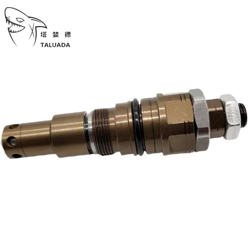Heavy Equipment Distributors - Hoofdhydraulische klep 412303 voor graafmachine SK200/250/350-8-6-6E