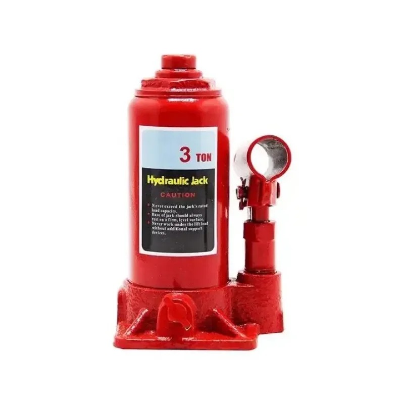 Heavy Equipment Jack - 3 ton luchthydraulische krik zwaar industrieel