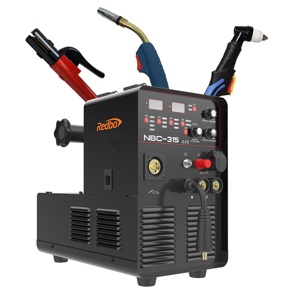 Heavy Equipment Welder - Zware industriële 5-in-1 lasmachines, plasma cutters,