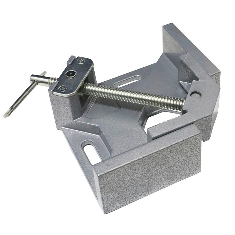 Heavy Equipment Welder - Verstelbare 90 graden aluminium haakse klem
