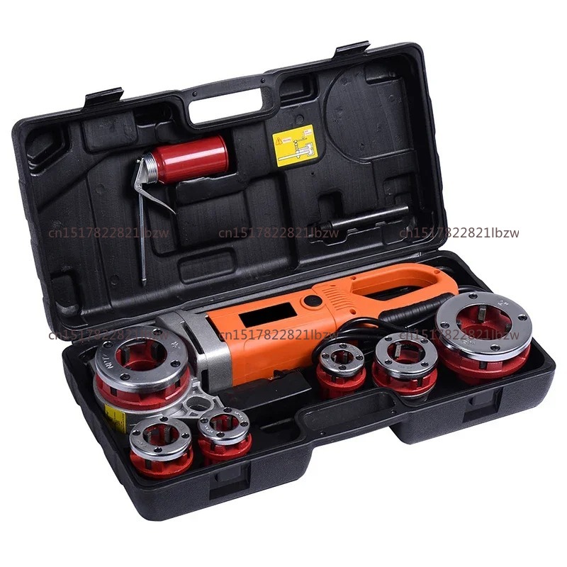 Pipe Threading Machine - 2300 W/2000 W Draagbare Handheld Elektrische