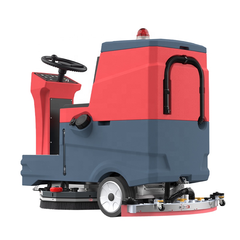 Industrial Floor Scrubber - Beste prijs professionele automatische industriële wasmachine