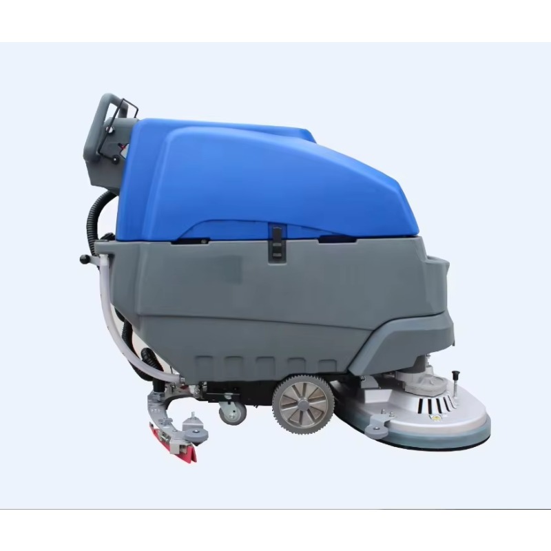 Industrial Floor Scrubber - Kwaliteit Duurzame Vloerreiniger Machine Reiniging Bedrijf