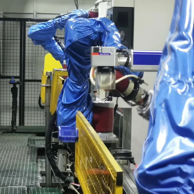 Automatische beschermende coat - Heavy Equipment Painting recensie en prijs