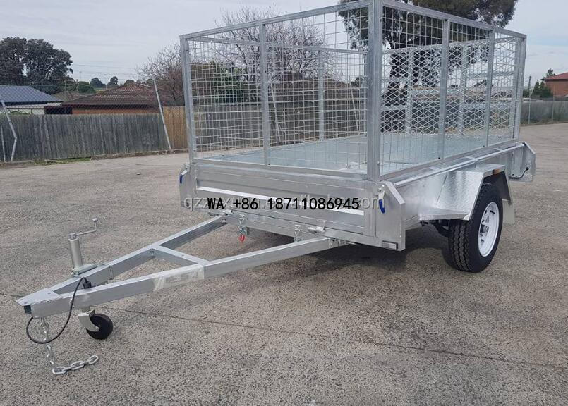 Fabrieksdirecte verkoop | Aanp - Heavy Equipment Trailer recensie en prijs