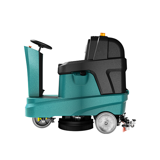 Industriële reinigingsapparatu - Industrial Floor Scrubber recensie en prijs