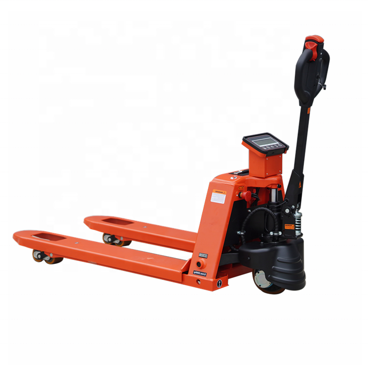 Pallettruck ELEP-20S CE & ISO  - Electric Pallet Jack recensie en prijs