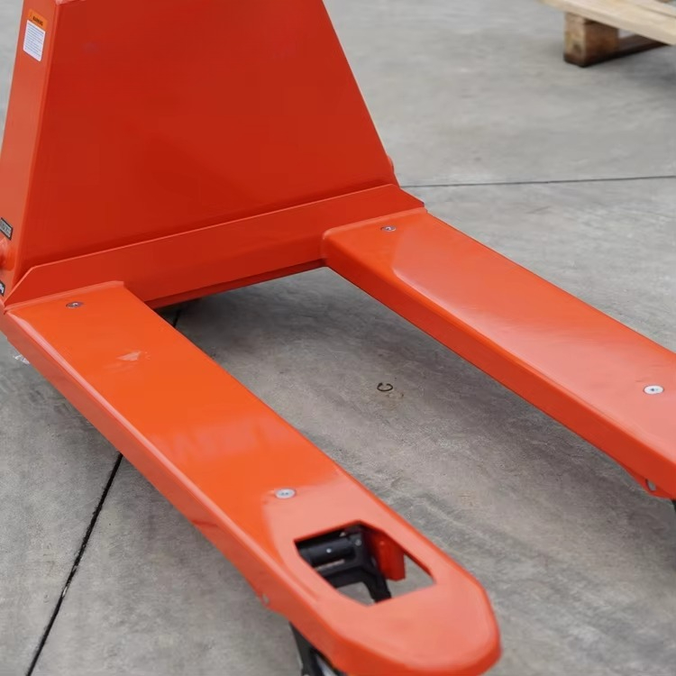 Pallettruck ELEP-20S CE & ISO  - Electric Pallet Jack recensie en prijs
