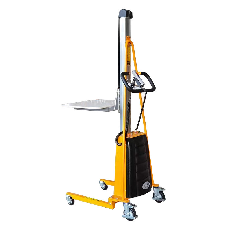 Elektrische lichte pallettruck - Electric Pallet Jack recensie en prijs