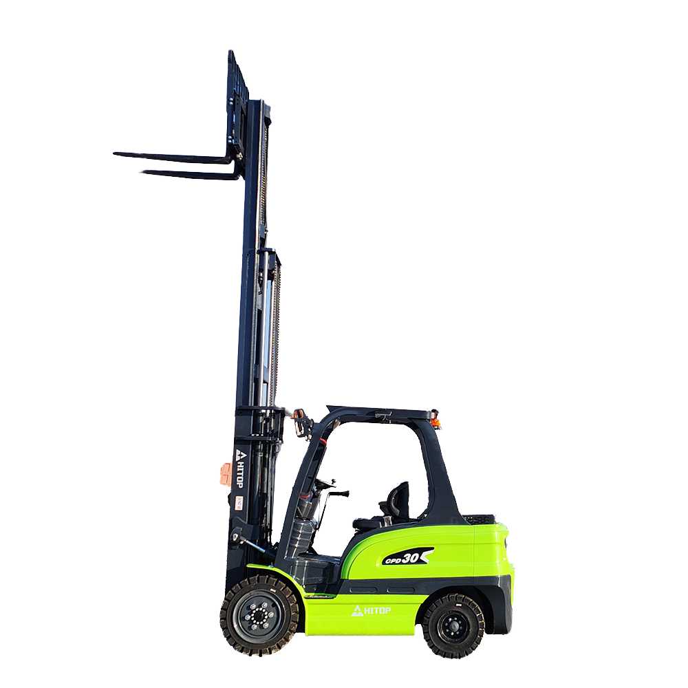 Elektrische pallettruck 2 ton  - Electric Pallet Jack recensie en prijs