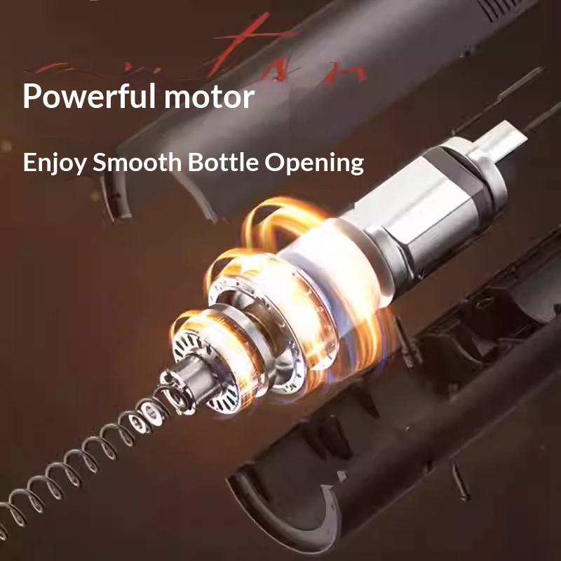 Elektrische wijnflesopener Opl - Electric Pallet Jack recensie en prijs