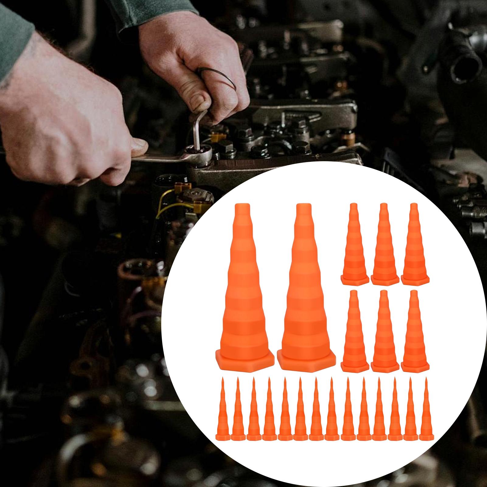 22 stuks hydraulische olieserv - Heavy Equipment Service recensie en prijs