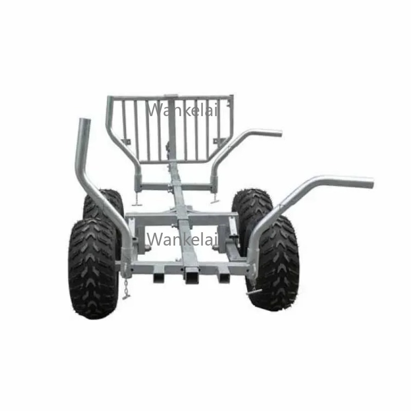 ATV Forestry Trailer Fabrikant - Heavy Equipment Manufacturers recensie en prijs