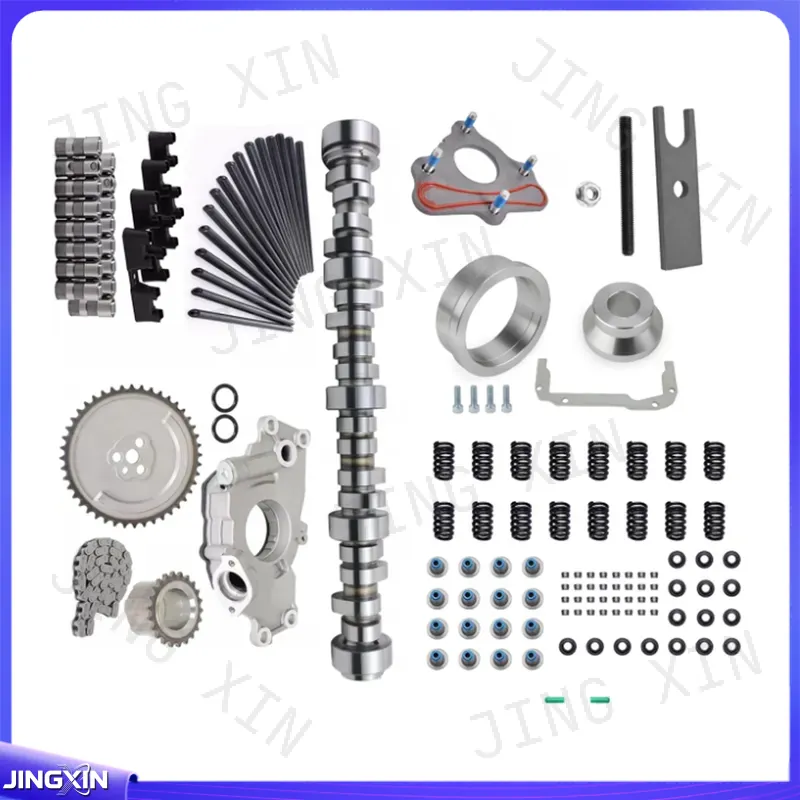 Reparatieset voor Chevrolet GM - Heavy Equipment Service recensie en prijs