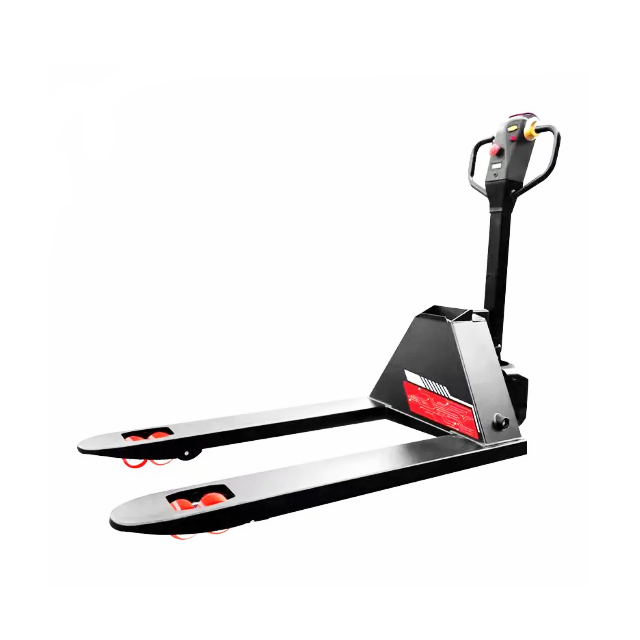 Nieuwe elektrische hydraulisch - Electric Pallet Jack recensie en prijs