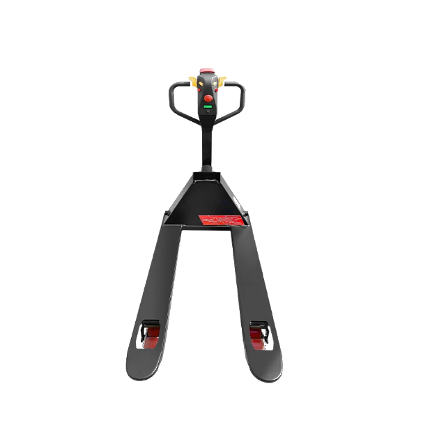 Nieuwe elektrische hydraulisch - Electric Pallet Jack recensie en prijs