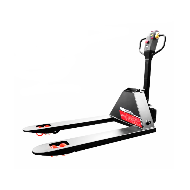 Nieuwe elektrische hydraulisch - Electric Pallet Jack recensie en prijs