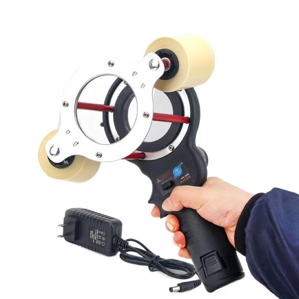 Airconditioning Tape Winding M - Pipe Threading Machine recensie en prijs