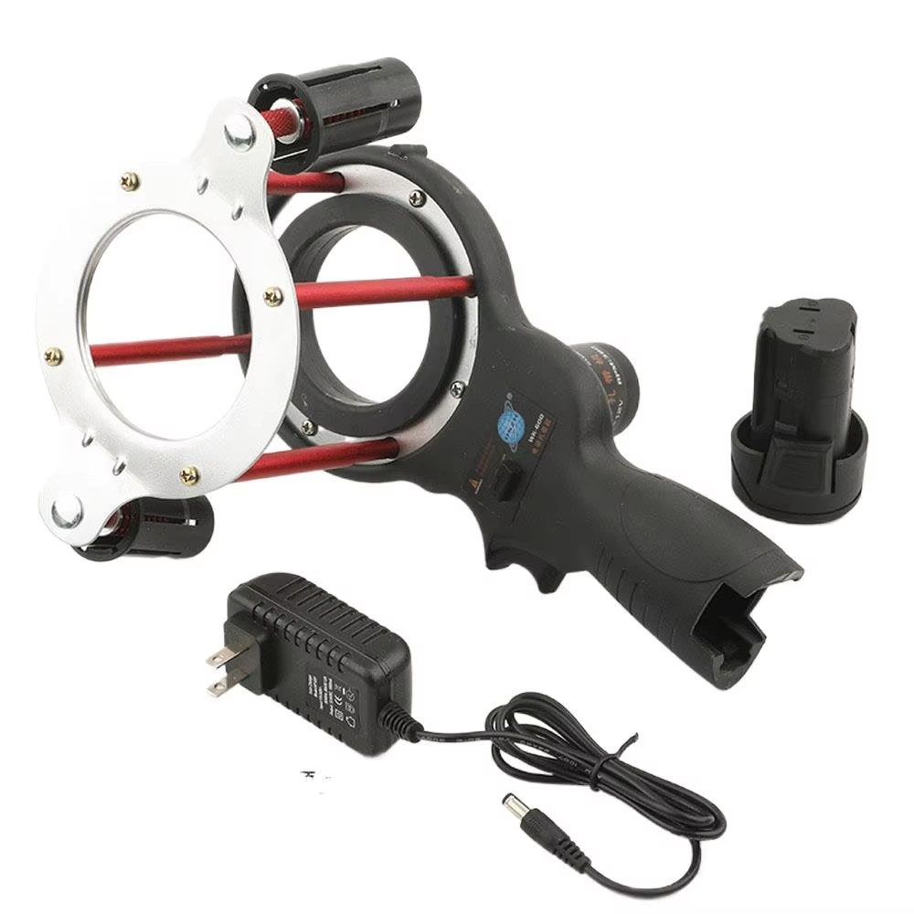 Airconditioning Tape Winding M - Pipe Threading Machine recensie en prijs