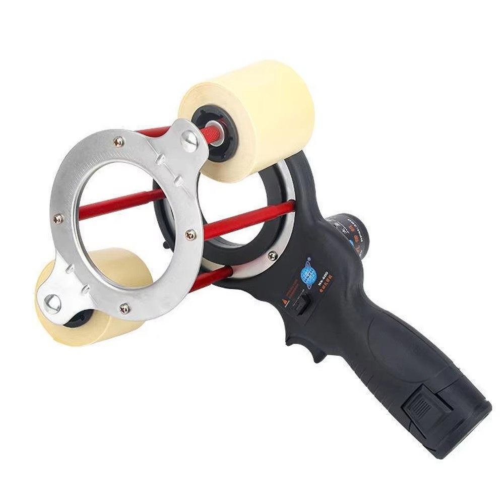 Airconditioning Tape Winding M - Pipe Threading Machine recensie en prijs