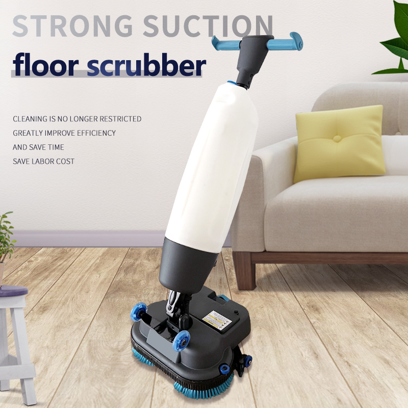 Industriële compacte automatis - Industrial Floor Scrubber recensie en prijs