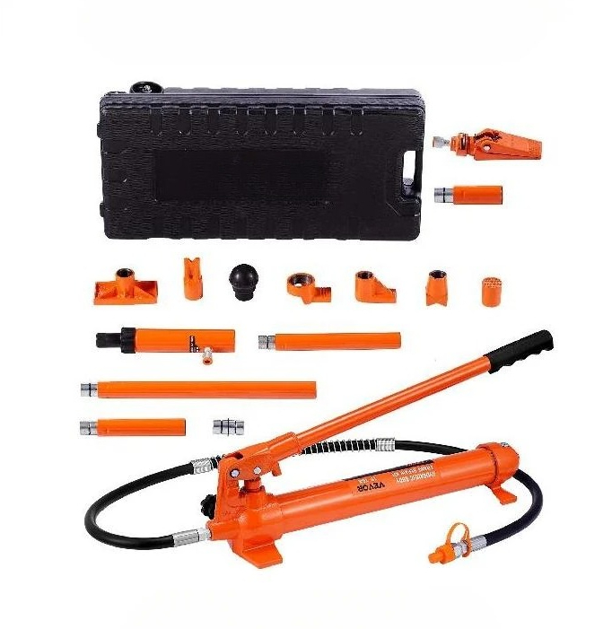 Th 4/10/12/20 Ton Power Hydrau - Heavy Equipment Jack recensie en prijs