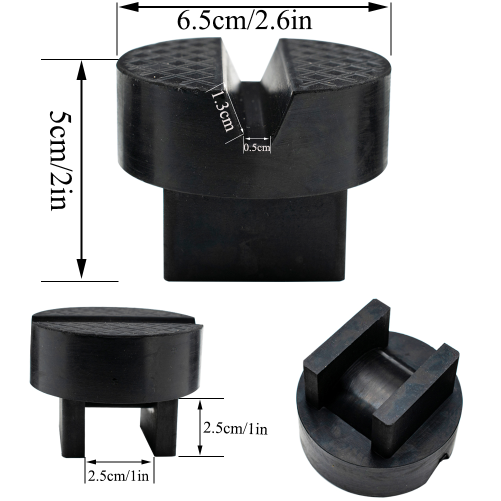 Unieke Ontwerp Auto Rubber Jac - Heavy Equipment Jack recensie en prijs