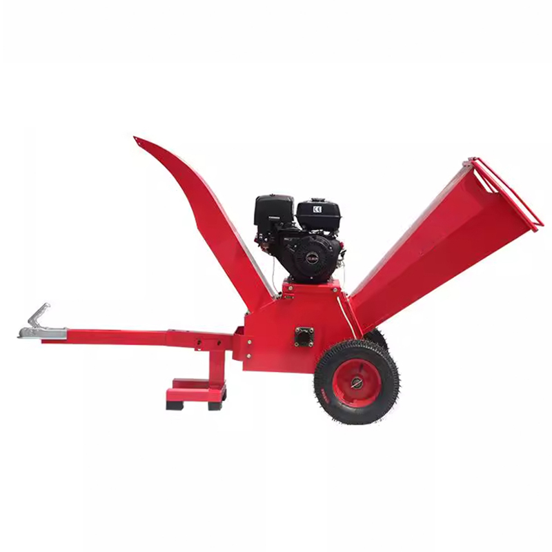 Houtversnipperaar, zware brand - Heavy Equipment Landscaping recensie en prijs