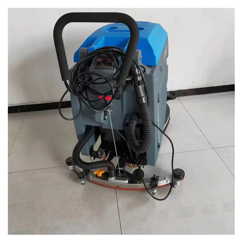 Professionele service automati - Industrial Floor Scrubber recensie en prijs