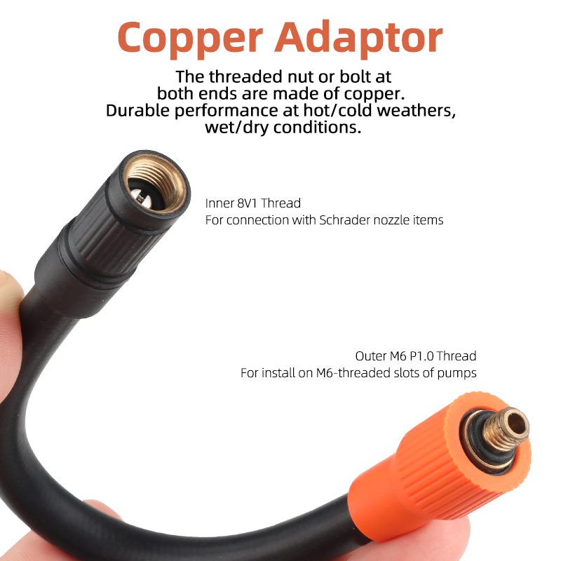 Deemount Luchtpomp Verlengslan - Pipe Threading Machine recensie en prijs