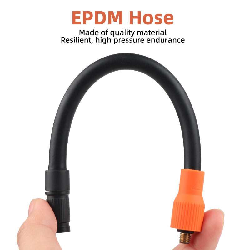 Deemount Luchtpomp Verlengslan - Pipe Threading Machine recensie en prijs
