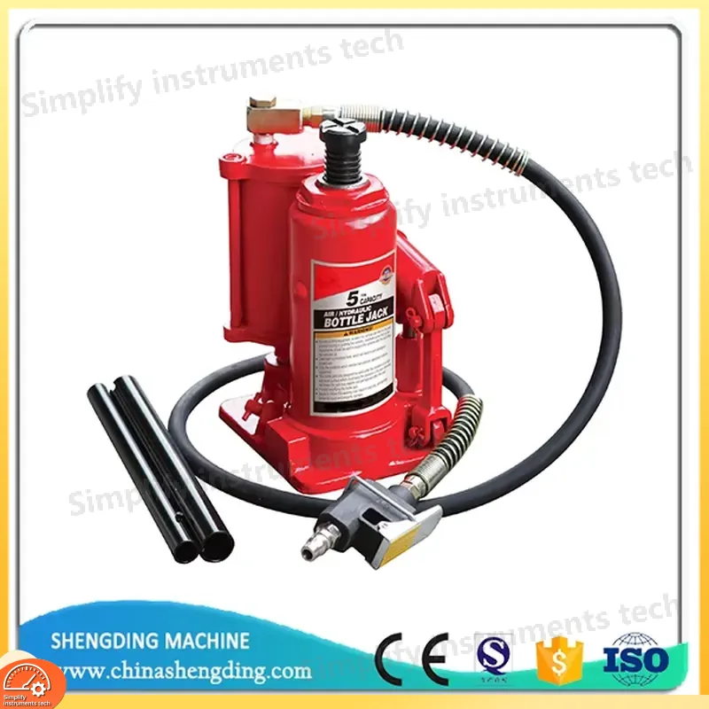 5 Ton Pneumatische Lucht Hydra - Heavy Equipment Jack recensie en prijs