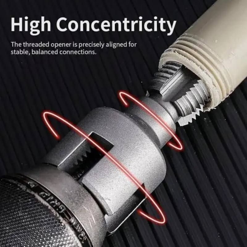 PPR/PVC 20MM 25MM Waterleiding - Pipe Threading Machine recensie en prijs