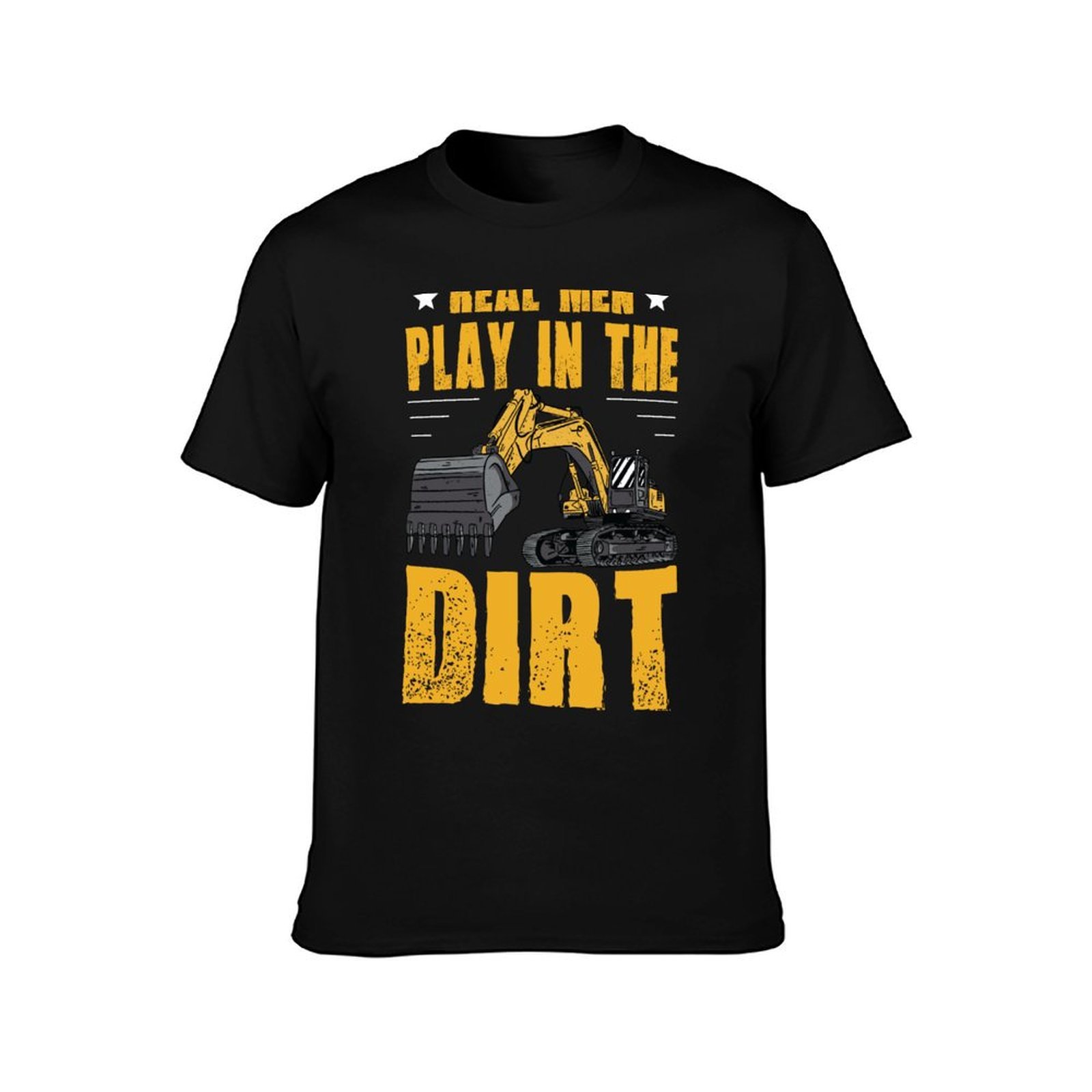 T-shirt voor zwaar transporteu - Heavy Equipment Operations recensie en prijs