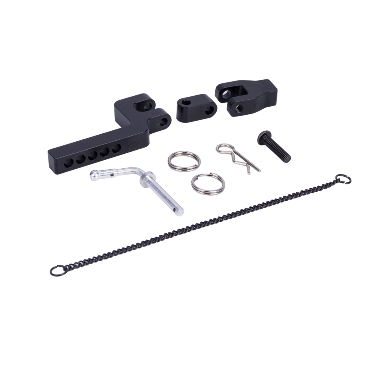 CNC Trailer Hook Rescue Access - Heavy Equipment Trailer recensie en prijs