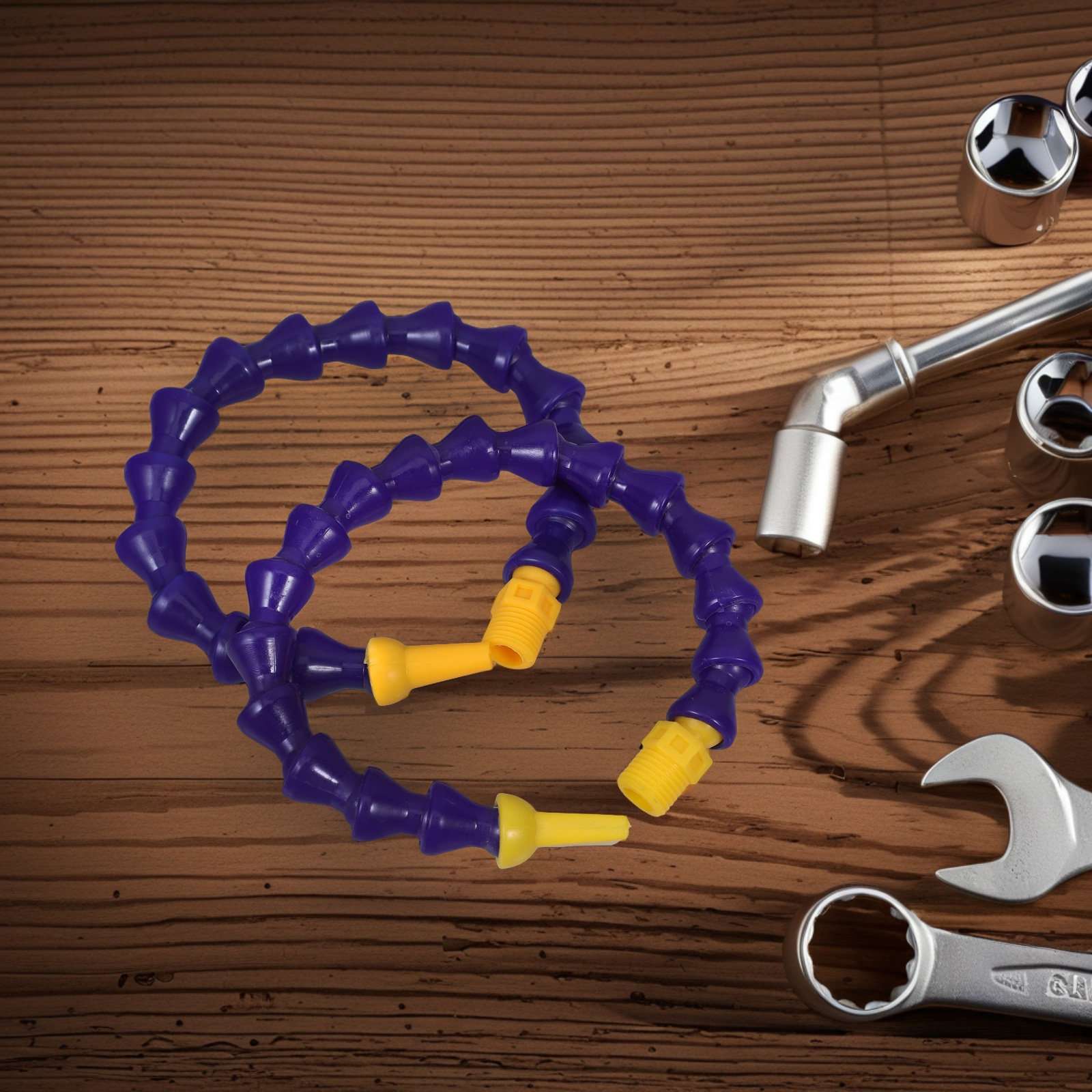 2 stuks flexibele koelvloeisto - Pipe Threading Machine recensie en prijs