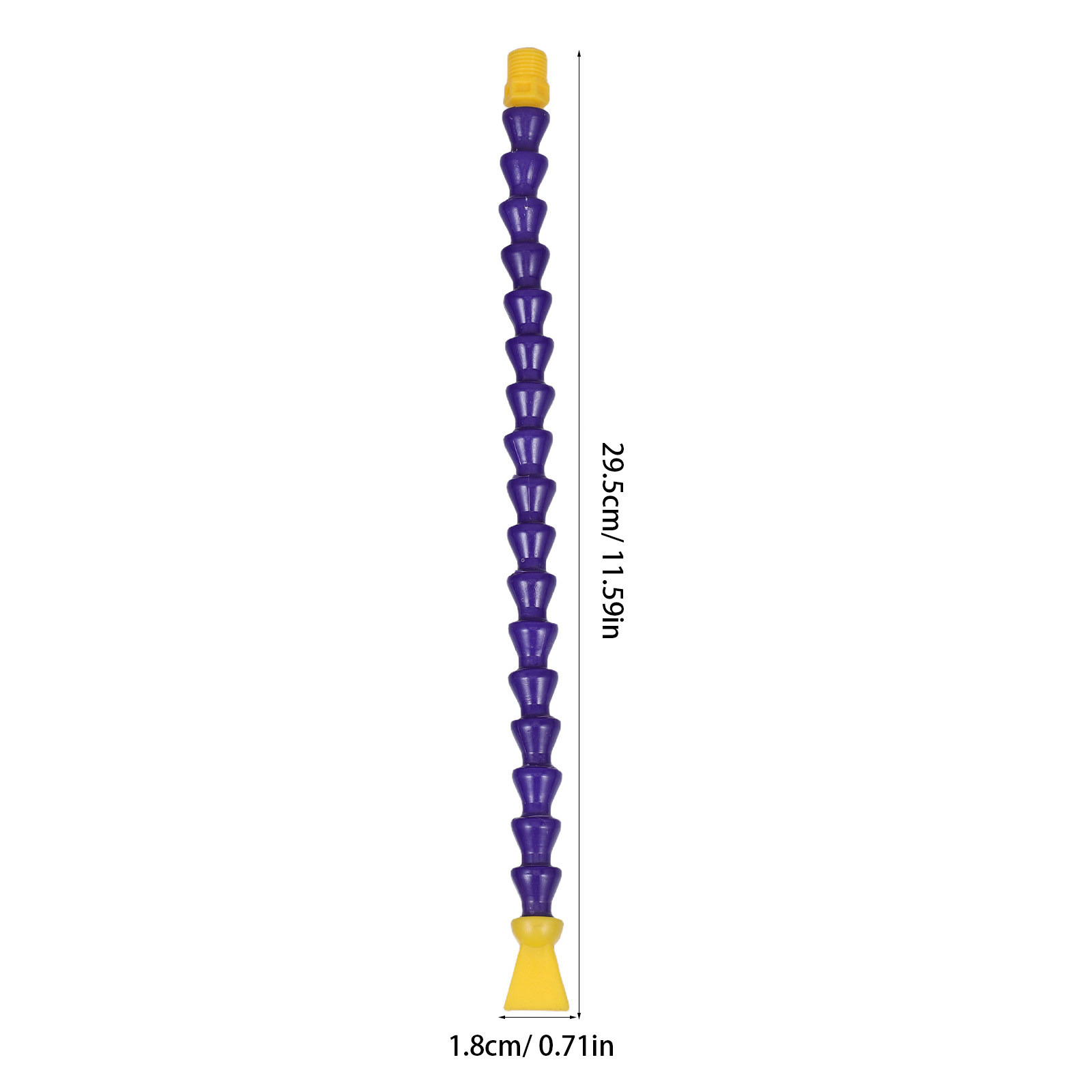 2 stuks flexibele koelvloeisto - Pipe Threading Machine recensie en prijs